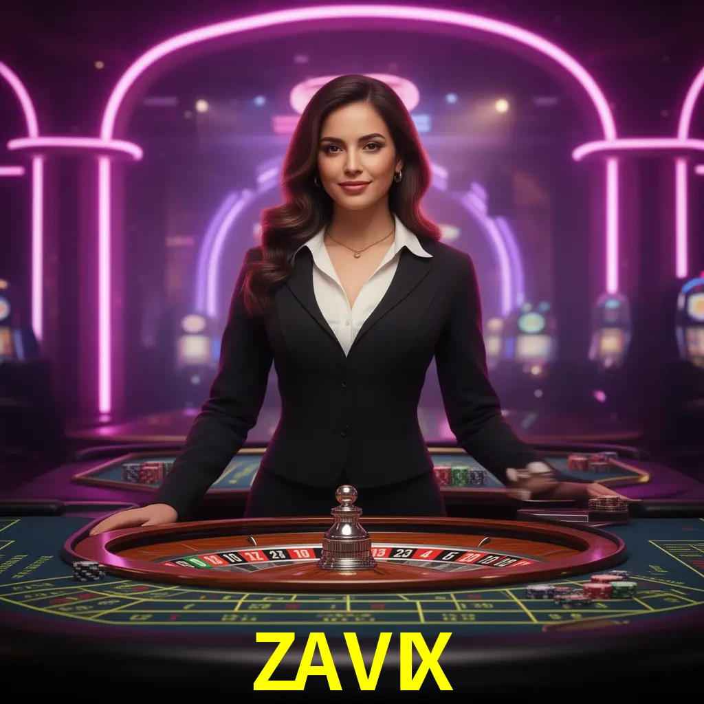ZAVIX Ingresa para explorar el lobby de ZAVIX y disfruta de nuestras mesas en vivo y tragamonedas en todo momento