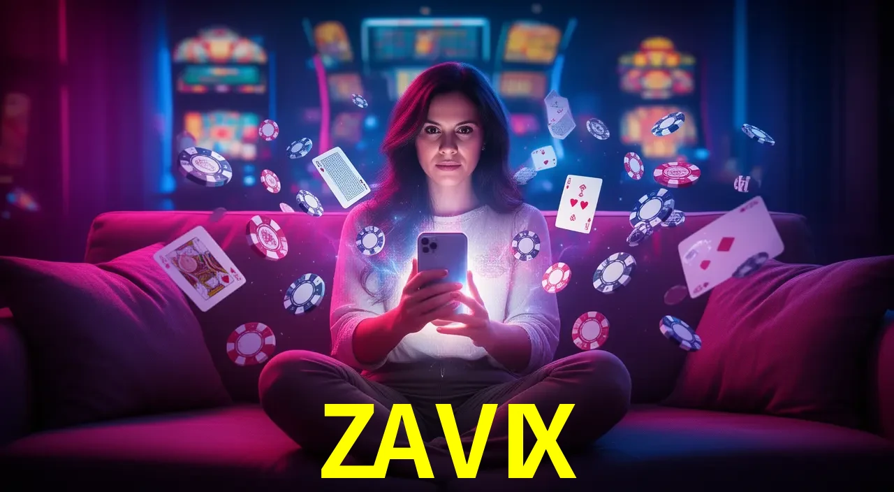 ZAVIX Sistema operativo iOS