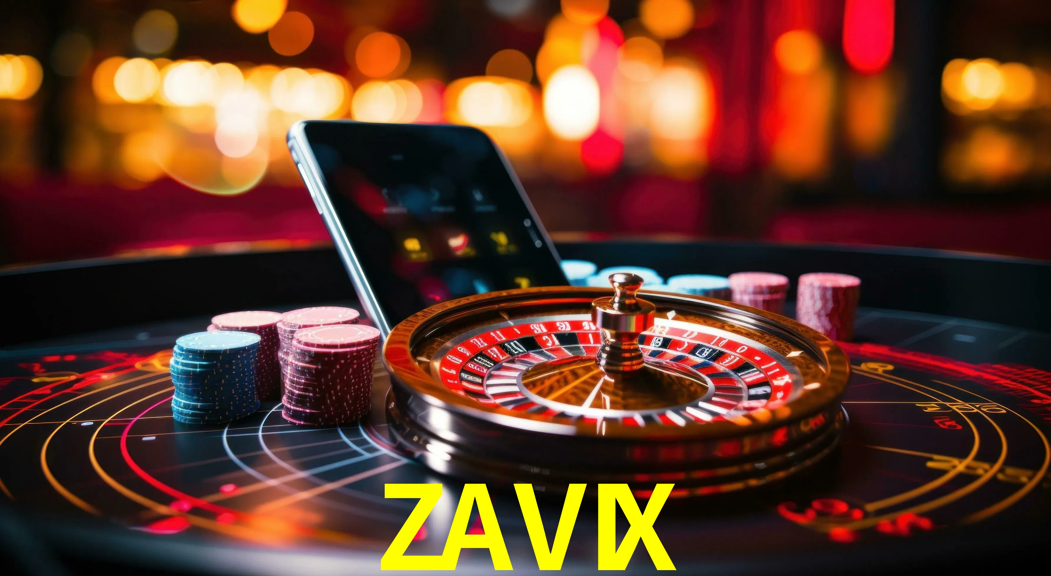 ZAVIX Casino en Vivo
